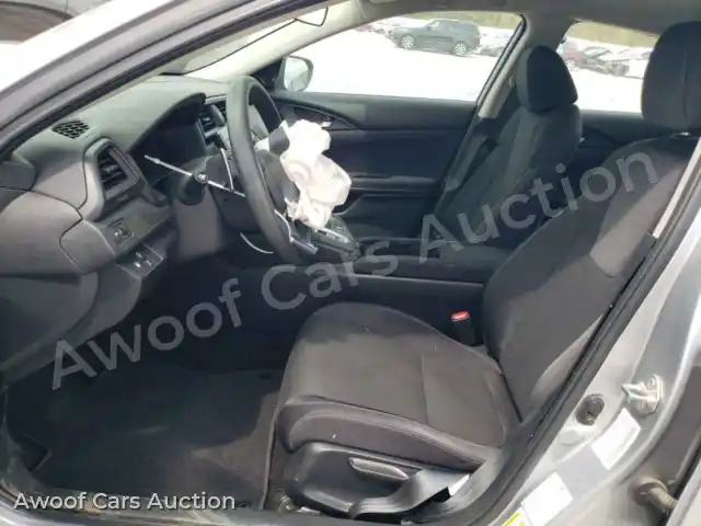 2019 Honda Insight 19XZE4F58KE011308 — Copart auction photo 7