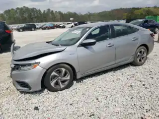 2019 Honda Insight