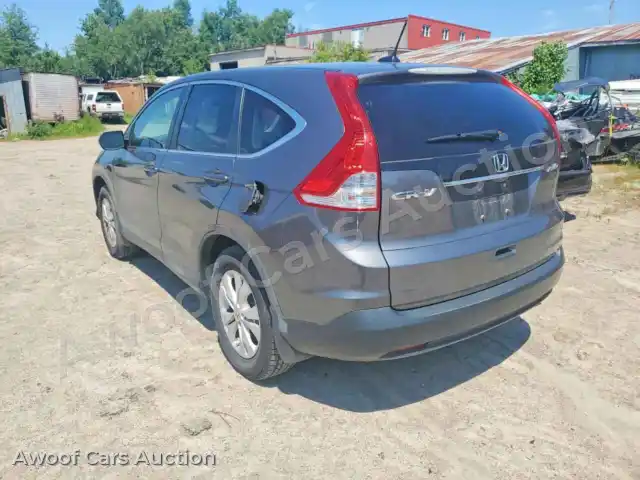 2014 Honda CRV 2HKRM4H74EH101606 — Copart auction photo 2