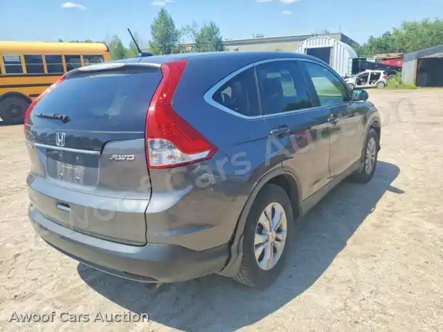 2014 Honda CRV 2HKRM4H74EH101606 — Copart auction photo 3