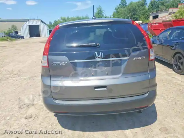 2014 Honda CRV 2HKRM4H74EH101606 — Copart auction photo 6