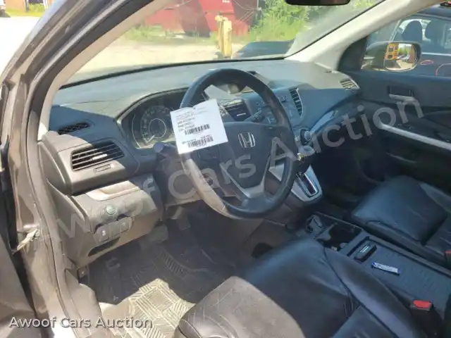 2014 Honda CRV 2HKRM4H74EH101606 — Copart auction photo 8