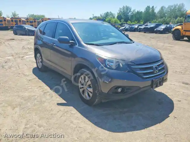 2014 Honda CRV 2HKRM4H74EH101606 — Copart auction photo 4