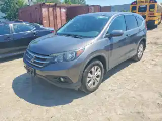 2014 Honda CRV