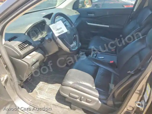 2014 Honda CRV 2HKRM4H74EH101606 — Copart auction photo 7