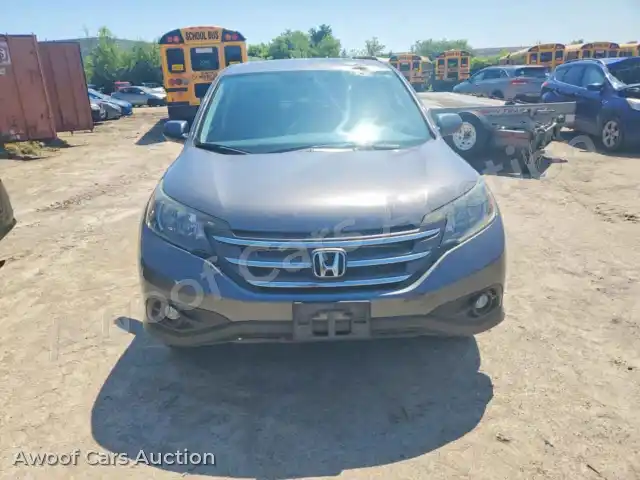 2014 Honda CRV 2HKRM4H74EH101606 — Copart auction photo 5