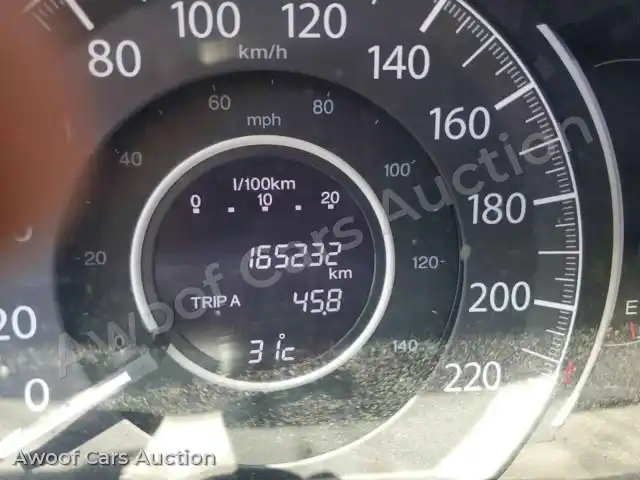 2014 Honda CRV 2HKRM4H74EH101606 — Copart auction photo 9