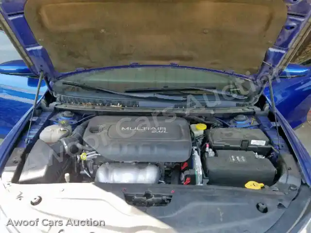 2015 Chrysler 200 1C3CCCBB2FN522150 — Copart auction photo 7