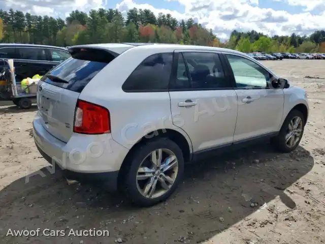 2013 Ford Edge 2FMDK4JC5DBB00185 — Copart auction photo 3