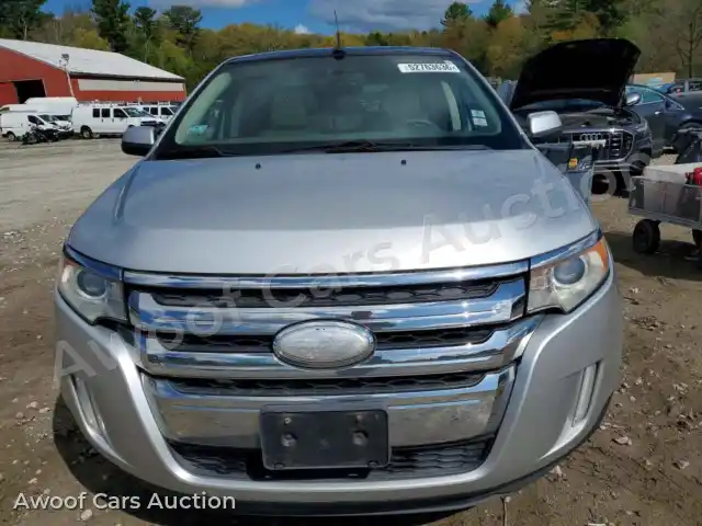 2013 Ford Edge 2FMDK4JC5DBB00185 — Copart auction photo 5