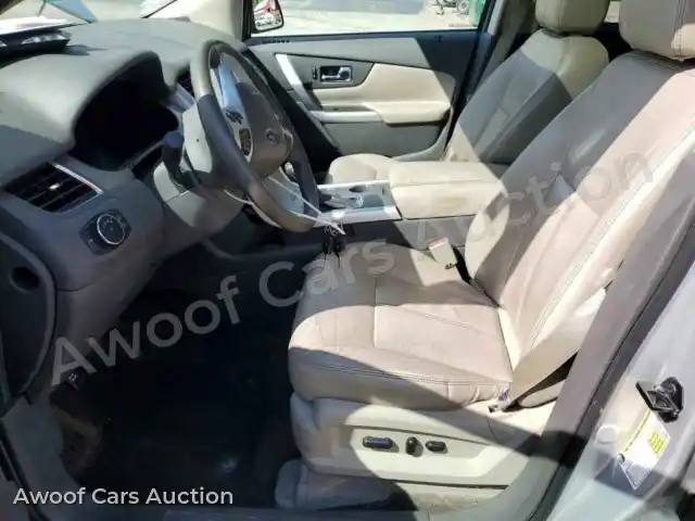 2013 Ford Edge 2FMDK4JC5DBB00185 — Copart auction photo 7