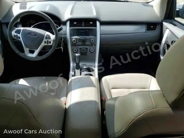 2013 Ford Edge 2FMDK4JC5DBB00185 — Copart auction photo 8