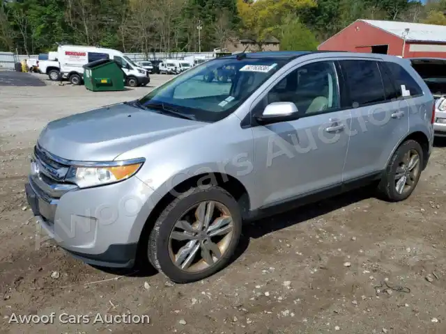 2013 Ford Edge 2FMDK4JC5DBB00185 — Copart auction photo 1