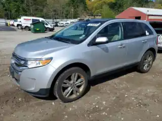 2013 Ford Edge