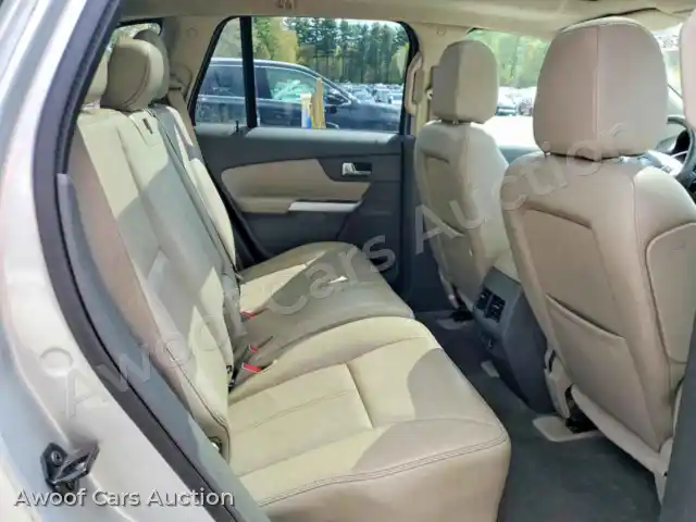 2013 Ford Edge 2FMDK4JC5DBB00185 — Copart auction photo 11
