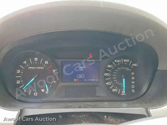 2013 Ford Edge 2FMDK4JC5DBB00185 — Copart auction photo 9