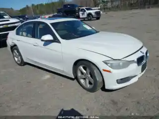 2014 BMW 320I