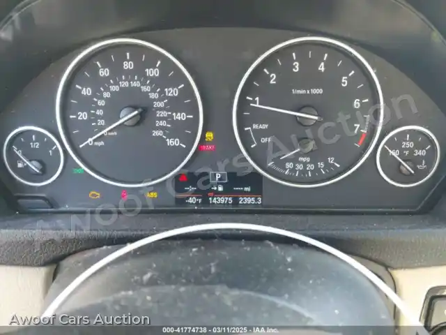 2014 BMW 320I WBA3B1C59EP678908 — Iaai auction photo 7