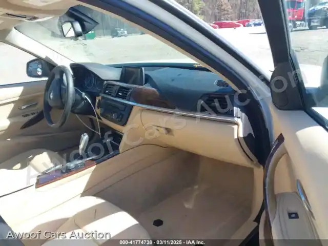 2014 BMW 320I WBA3B1C59EP678908 — Iaai auction photo 5