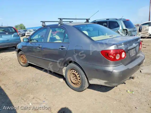 2007 Toyota Corolla 1NXBR32E97Z872913 — hoton gwanjo Copart na 2