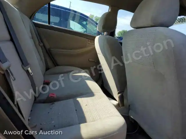 2007 Toyota Corolla 1NXBR32E97Z872913 — hoton gwanjo Copart na 10
