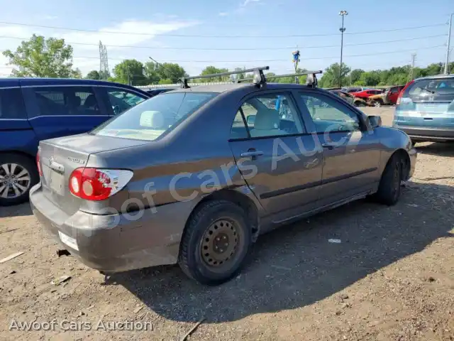 2007 Toyota Corolla 1NXBR32E97Z872913 — hoton gwanjo Copart na 3