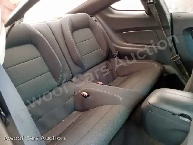 2016 Ford Mustang 1FA6P8AM5G5201191 — Copart auction photo 6