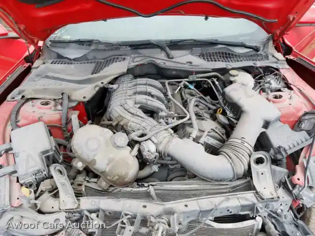 2016 Ford Mustang 1FA6P8AM5G5201191 — Copart auction photo 7