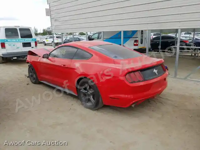 2016 Ford Mustang 1FA6P8AM5G5201191 — Copart auction photo 3