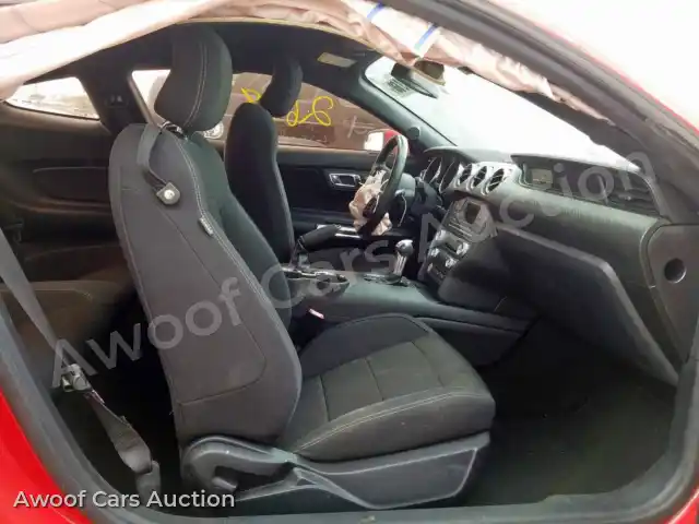 2016 Ford Mustang 1FA6P8AM5G5201191 — Copart auction photo 5
