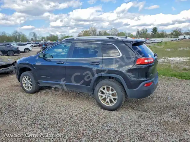 2015 Jeep Cherokee 1C4PJMCB5FW665675 — Copart auction photo 2