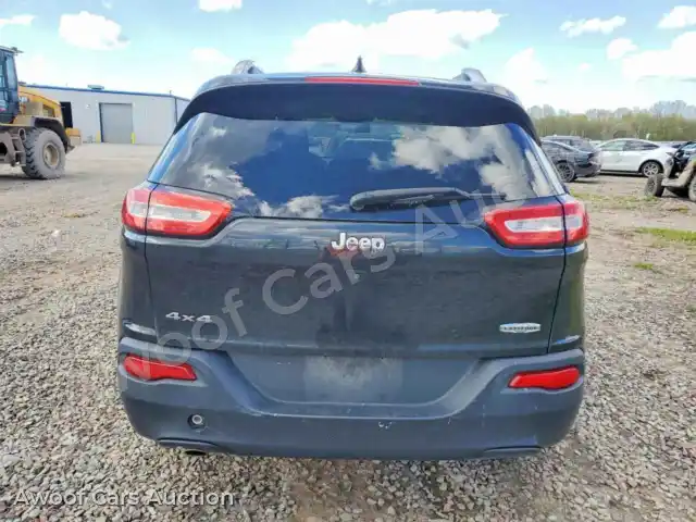 2015 Jeep Cherokee 1C4PJMCB5FW665675 — Copart auction photo 6