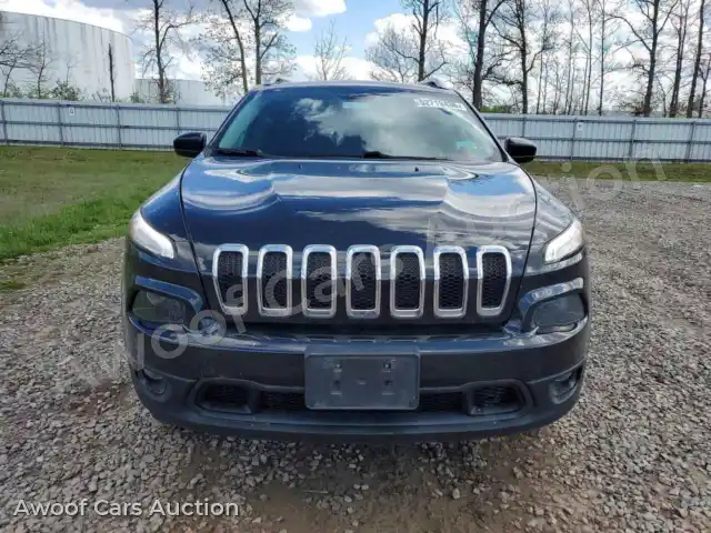 2015 Jeep Cherokee 1C4PJMCB5FW665675 — Copart auction photo 5