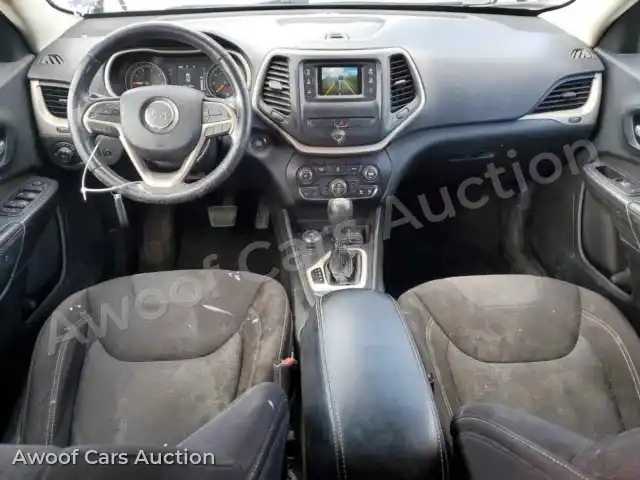 2015 Jeep Cherokee 1C4PJMCB5FW665675 — Copart auction photo 8