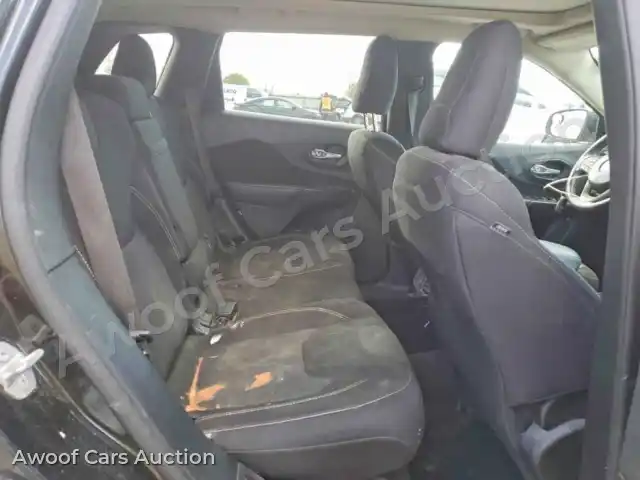2015 Jeep Cherokee 1C4PJMCB5FW665675 — Copart auction photo 11