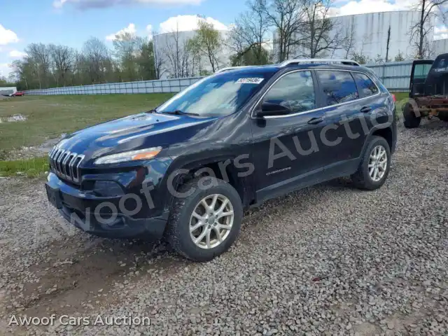 2015 Jeep Cherokee 1C4PJMCB5FW665675 — Copart auction photo 1