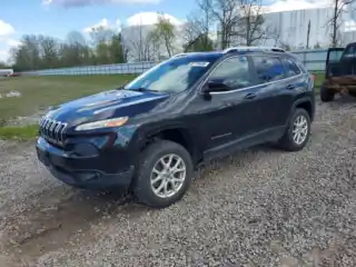 2015 Jeep Cherokee