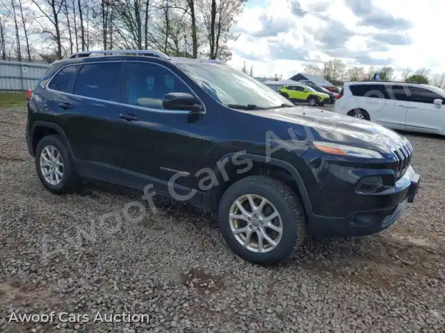 2015 Jeep Cherokee 1C4PJMCB5FW665675 — Copart auction photo 4