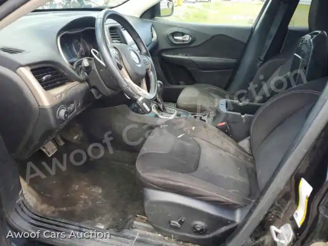 2015 Jeep Cherokee 1C4PJMCB5FW665675 — Copart auction photo 7