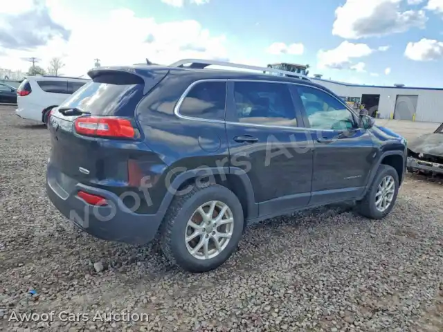 2015 Jeep Cherokee 1C4PJMCB5FW665675 — Copart auction photo 3