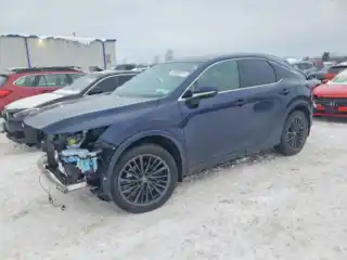 2025 Lexus RX 350H BA
