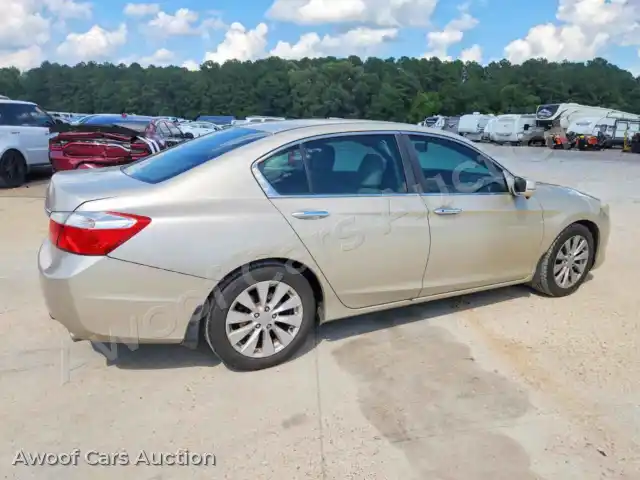 2013 Honda Accord 1HGCR2F71DA061832 — Copart auction photo 3