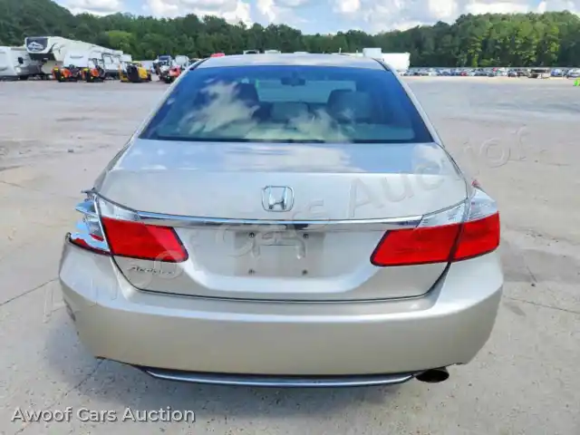 2013 Honda Accord 1HGCR2F71DA061832 — Copart auction photo 6