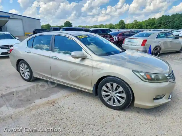 2013 Honda Accord 1HGCR2F71DA061832 — Copart auction photo 4