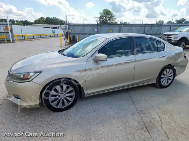 2013 Honda Accord 1HGCR2F71DA061832 — Copart auction photo 1