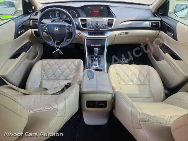 2013 Honda Accord 1HGCR2F71DA061832 — Copart auction photo 8