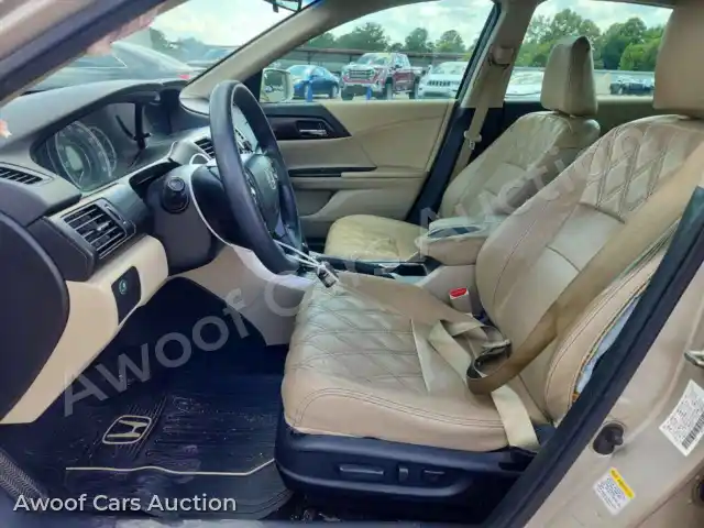 2013 Honda Accord 1HGCR2F71DA061832 — Copart auction photo 7