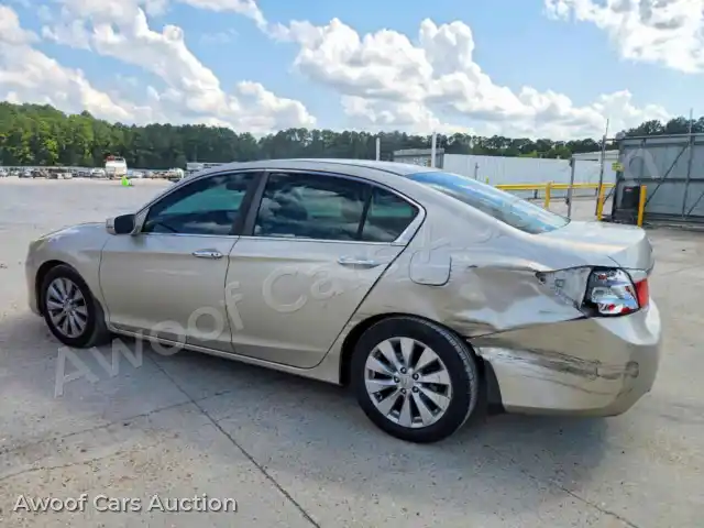 2013 Honda Accord 1HGCR2F71DA061832 — Copart auction photo 2