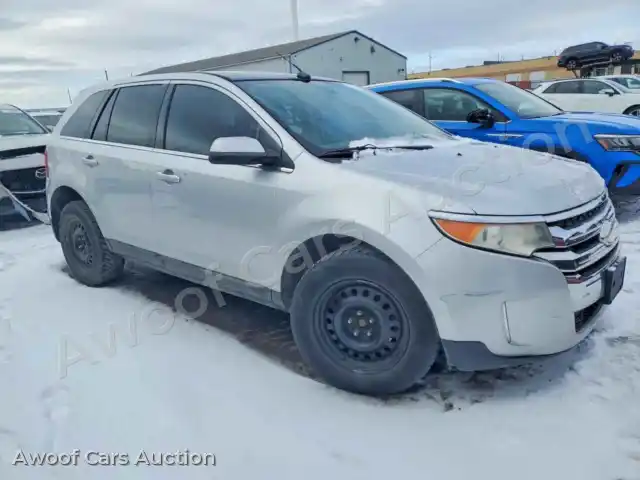2011 Ford Edge 2FMDK4KC5BBB55893 — Copart auction photo 4