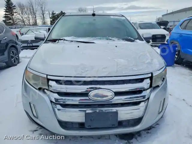 2011 Ford Edge 2FMDK4KC5BBB55893 — Copart auction photo 5